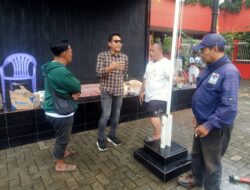 Perumdam Tirta Kerta Raharja Kabupaten Tangerang Cepat Tanggapi Banjir Akibat Kebocoran Pipa PDAM di RW 01 Karawaci