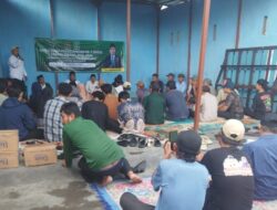 DPRD Dapil 3 Kabupaten Tangerang Laksanakan Reses Masa Persidangan Ke I Tahun Sidang 2025-2026