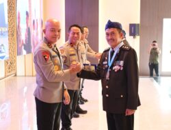 Polda Banten Gelar Wisuda Purna Bakti 2025, Kapolda Apresiasi Dedikasi Purnawirawan
