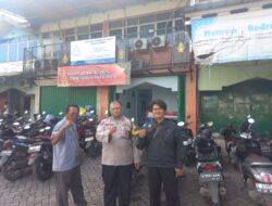 Polsek Pasar Kemis Laksanakan Pengamanan Ibadah Mingguan GKJ Bumi Indah