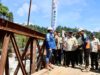 Mendagri Tito Dampingi Presiden Tinjau Progres Pembangunan Infrastruktur di Tapanuli Selatan IMG-20251231-WA0229