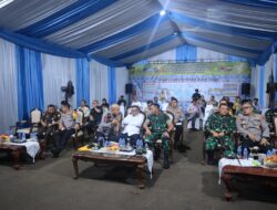 Pantau Malam Tahun Baru, Kapolda dan Gubernur Banten Ikuti Zoom Sitkamtibmas