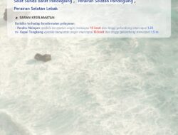 Polda Banten Imbau Masyarakat Waspada Cuaca Tidak Menentu di Wilayah Banten