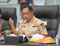 Duduk Bersama Forkopimda Sumatera Utara, Mendagri: Percepatan Pemulihan Pascabencana Prioritas Utama