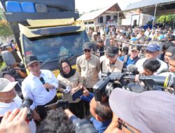 Wamendagri Bima: Pemerintah Bergerak Bersama Rehabilitasi Sawah Terdampak Bencana Sumatra