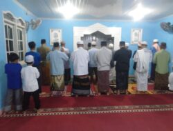Ketua Bidang Usaha dan Koperasi IWO I Kota Tangerang Bersama Istri Jadi Teladan Memakmurkan Mushola Al-Amiin