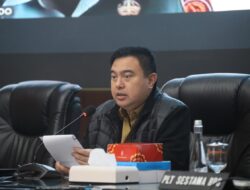 Sekjen Kemendagri Minta Pemda Antisipasi Kenaikan Harga Bahan Pokok Jelang Ramadan