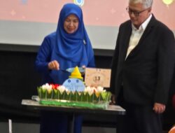 MERIAHKAN HUT PERISAI AIRNAV KE – 13 TAHUN , DENGAN TEMA”MENGABDI DENGAN HATI, MERAYAKAN KEBERSAMAAN.