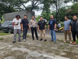 Respons Cepat Laporan Warga, Polresta Tangerang Cek TKP Pemberhentian Paksa Kendaraan Diduga oleh Matel