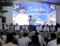 Sachrudin Ajak Warga Tangerang Tingkatkan Keimanan dan Jaga Lingkungan di Bulan Ramadan