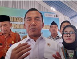 Menteri BKKBN Kunjungi Cilegon, Perkuat Peran TPK untuk Program Makan Bergizi Gratis