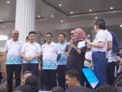 Kemendukbangga/BKKBN dan Pemprov Banten Gelar Gerakan Kota ASRI, Perkuat Fungsi Lingkungan Keluarga