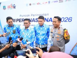 Wakapolda Banten Hadiri Puncak Hari Pers Nasional 2026, Perkuat Sinergi Pers dan Polri