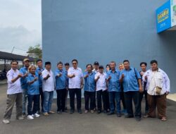 IWOI Provinsi Banten Kunjungi BKKBN, Perkuat Sinergi Publikasi Program Bangga Kencana