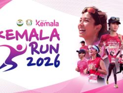 Yayasan Kemala Bhayangkari Gelar Kemala Run 2026, Warga Banten Diajak Ikut Berpartisipasi