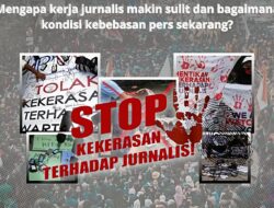 Ketua Umum IWO Indonesia Mengecam Keras Tindakan Kepala Desa Tanjung Perada Dan Meminta APH Segera Tindak Tegas