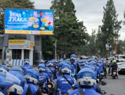 PT Bangun Daya Persada Bandung Gelar Ngabuburit Bersama, Luncurkan Layanan Goling Sameday