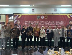 Kolaborasi BEM Fakultas Hukum UNIS Tangerang bersama GLC Law Office and Mediator