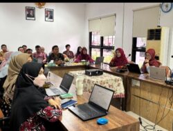 Perwakilan BKKBN Provinsi Banten Raih Predikat Zona Integritas Menuju WBK