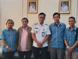 IWOI Kabupaten Tangerang Jalin Dialog dengan Camat Rajeg, Bahas Peran Pers dalam Pembangunan Daerah