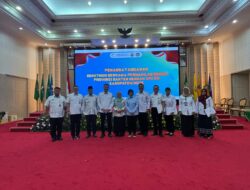 Konsolidasi Mitra Perkuat Pelaksanaan MBG 3B di Banten