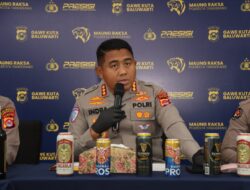 Polresta Tangerang Amankan 2.268 Botol Miras dan 10.779 Butir Obat Keras dalam Operasi Pekat Maung 2026