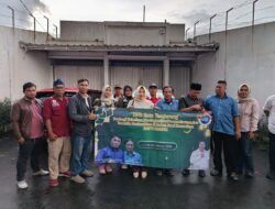IWOI Kota Tangerang Tebar Kepedulian, Berbagi Takjil di Bulan Suci Ramadhan