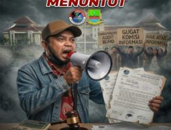 Bungkamnya Plt Bupati Audit BUMD Cuma Fiktif, IWOI Kabupaten Bekasi Layangkan Somasi