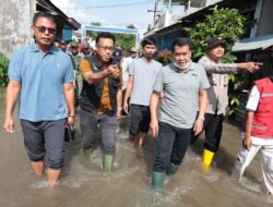 IWOI Kabupaten Tangerang Apresiasi Camat Rajeg dan Bupati Tangerang dalam Penanganan Banjir*
