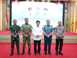 Kunjungan Peserta Lemhannas RI, Kapolda Banten Paparkan Capaian Program Ketahanan Pangan