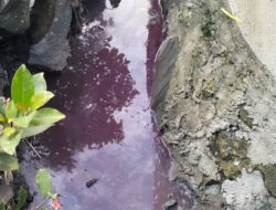 PT.KRAFT BOXINDO MENTARI DI DUGA KERAS MEMBUANG LIMBAH CAIR bahan berbahaya beracun (B3),SEMBARANGAN.