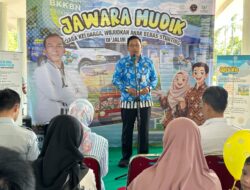 Jawara Mudik 2026: BKKBN Banten Hadirkan Layanan untuk Pemudik