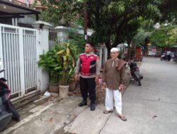 PATROLI KRYD POLSEK KARAWACI DIGENCARKAN, KEJAHATAN JALANAN DAN RUMSONG JADI SASARAN UTAMA