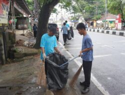 BKKBN Banten Ikut Gerakan ASRI, Dukung Program Kebersihan Pemprov Banten