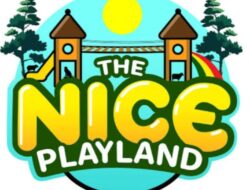 THE NICE PLAYLAND, WAHANA WISATA MANDIRI, MENYEDIAKAN BERANEKARAGAM PERMAINAN UNTUK ANAK ANAK.