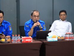 Dirut PERUMDAM TKR Dorong Semangat Kerja & Perkuat Komitmen Pelayanan Usai Lebaran Sebagai Langkah Persiapan WFH