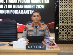 Polda Banten Sampaikan Hasil Pengecekan Dugaan Pungli di PT KHS