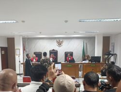 No Money, No Project!” Terungkap 154 Paket Proyek Mengalir Ke SRJ di Tahun 2024