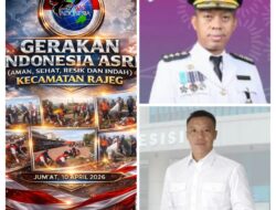 Adakan Gerakan ASRI, Ketua DPW IWO-I Banten Apresiasi kinerja Pemerintah Kecamatan Rajeg 