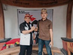 Ketua DPD PSI Tanggamus ( Dedi juniarko) Hadiri Rakorda PSI Lampung Selatan, Perkuat Struktur Menuju Pemilu 2029