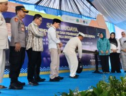 Dari Rumah ke Gizi : Strategi Total Kemendukbangga Tekan Stunting di Lebak