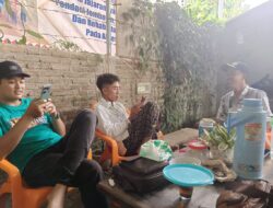 Kunjungan Media ke Kediaman Kakon Sinar Jawa, Pererat Silaturahmi dan Sinergi Informasi