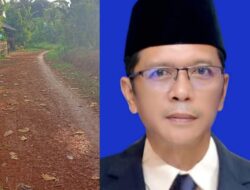 20 Tahun Terbengkalai, Jalan Lintas Kabupaten Batu Tegi–Sinar Sekampung Akhirnya Disorot DPRD Fraksi NasDem Sutrajaya