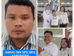 OKK DPD IWOI Kabupaten Tangerang Sampaikan Selamat atas Pengukuhan Aji Sudarmaji sebagai Prodiakon