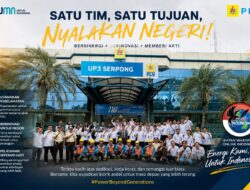 DPW Provinsi Banten Ikatan Wartawan Online Indonesia (IWO-I) Apresiasi Semangat dan Dedikasi PLN UP3 Serpong