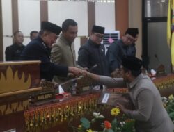 DPRD Tanggamus Setujui LKPJ Bupati 2025, Pemkab Siap Perkuat Pelayanan dan Tata Kelola Pemerintahan