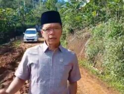 Setahun Menunggu Kepastian, Sutra Jaya Desak Pemprov Segera Terbitkan Izin Jalan Alternatif Pulau Panggung – Air Abang