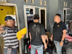 Polsek Pasar Kemis Berhasil amankan terduga pembacokan Kasus Kurang dari 24 Jam, Keluarga Korban Sampaikan Apresiasi.