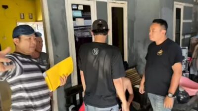Polsek Pasar Kemis Berhasil amankan terduga pembacokan Kasus Kurang dari 24 Jam, Keluarga Korban Sampaikan Apresiasi.