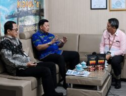 D’JONGIK EPISODE KEDUA BAHAS PERBAIKAN JALAN, PEMKAB TANGGAMUS TARGETKAN PEKERJAAN FISIK MULAI AGUSTUS